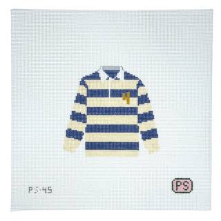 Blue & Cream Rugby - Trunkshow by Prepsetter (thumbnail)