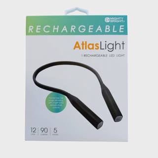 Atlas Neck Light Black by Fleur de Paris (thumbnail)