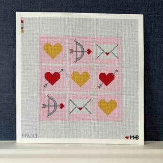 Tic Tac Valentine's by Love MHB Studio (thumbnail)