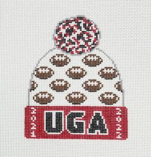 Beanie, Football Teams by Lauren Bloch Designs (thumbnail)