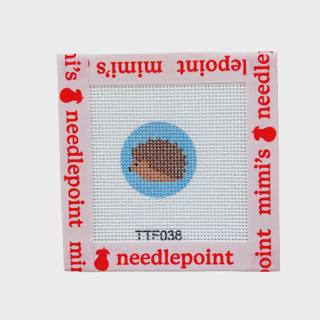 Mini Hedgehog by Tilli Tomas (thumbnail)