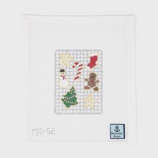 Christmas Cookies by Morgan Julia Designs (thumbnail)