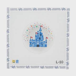Silver Castle by Lauren Bloch Designs (thumbnail)