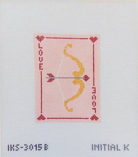 Love Card with Cupid Bow by Initial K Studio (thumbnail)