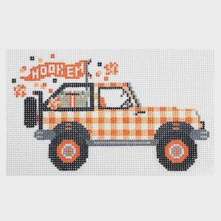 Texas Jeep by Wipstitch Needleworks (thumbnail)