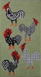 Roosters (13m) by Pajamas and Chocolate (thumbnail)