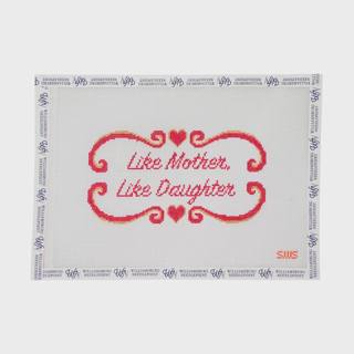 Like Mother Like Daughter by Stitching with Stacey (thumbnail)