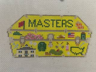 Trunk Series - Masters by Jennifer Hall (thumbnail)