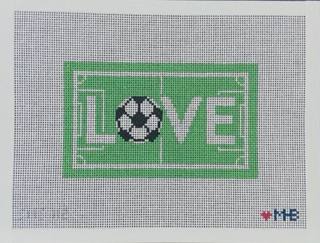 Lovemhbstudio SNS112 Love Soccer by Love MHB Studio (thumbnail)