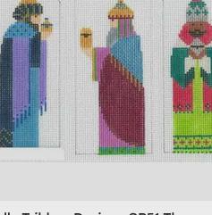 Set of Three Kings-18 mesh by Shelly Tribbey Designs (thumbnail)