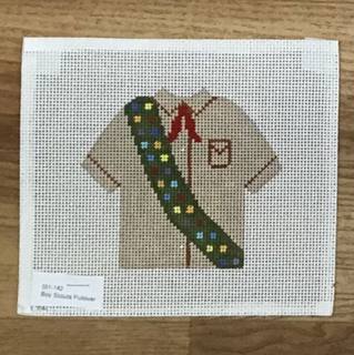 Boy Scouts Pullover by KCN Designers (thumbnail)
