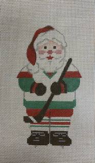 sports santa, hockey by J. Malahy Designs (thumbnail)