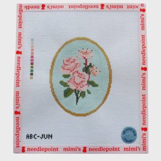 Birth Flowers: Jun by Atlantic Blue Canvas (thumbnail)