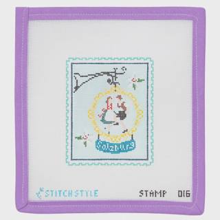 Salzburg Stamp by Stitch Style Needlepoint (thumbnail)
