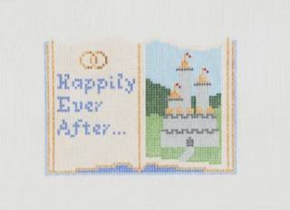 Happily Ever After by Goodpoint Needlepoint (thumbnail)