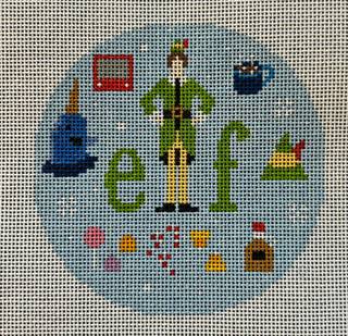 Lazy Doodle-ELF by Penny Linn Designs (thumbnail)