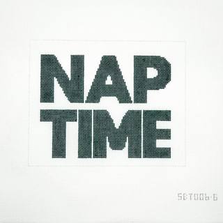 Nap Time (Deep Green) by SBT Stitches (thumbnail)