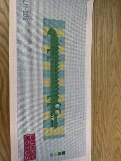 Alligator by Lucky Lotus (thumbnail)