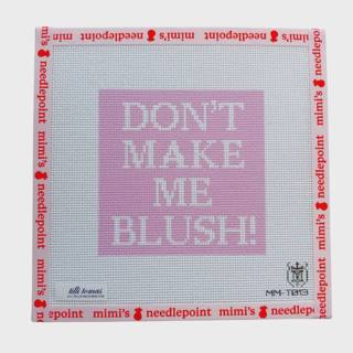 Don't Make Me Blush by Tilli Tomas (thumbnail)