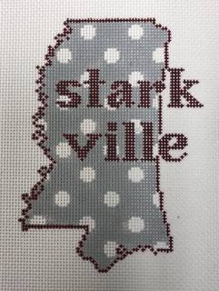 mississippi - starkville by Kangaroo Paw Designs (thumbnail)