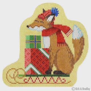Fox & Toboggan by Kirk and Bradley (thumbnail)