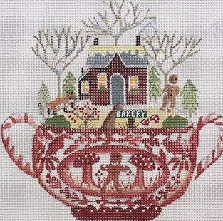 Sugar Bowl Bakery MCDS01 by Painted Pony Designs (thumbnail)