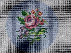 Rose Ornament (18m) by Pajamas and Chocolate (thumbnail)
