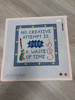 Creative Attempts by Saturnalia Stitching (thumbnail)