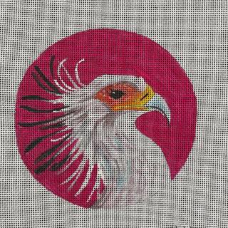 White Peacock by Colors of Praise Art Studio (thumbnail)