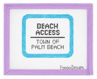 Beach Access by Poppy's Designs (thumbnail)