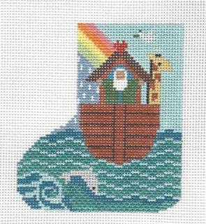 Mini Skate - Noah's Ark by Shelly Tribbey Designs (thumbnail)