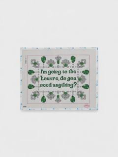 A Souvenir from Paris by Bexar Needleworks (thumbnail)