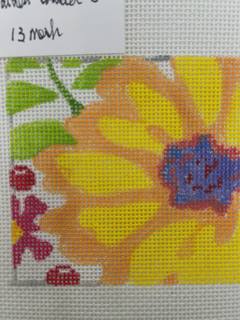 Fantasy Garden Square - #3 by Jean Smith Designs (thumbnail)