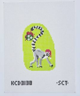 Holiday Lemur by KCN Designers (thumbnail)