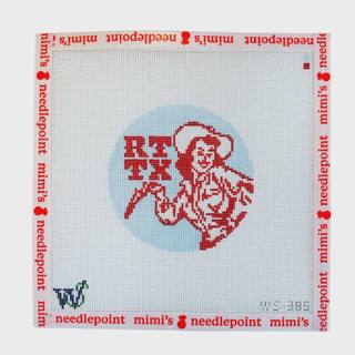Miss Round Top by Wipstitch Needleworks (thumbnail)