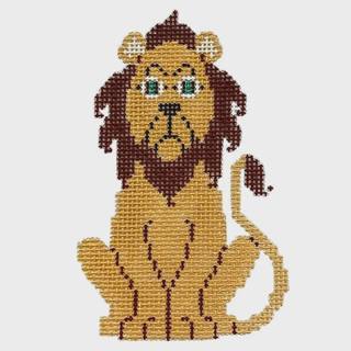 Wizard of Oz: Cowardly Lion by Painted Pony Designs (thumbnail)