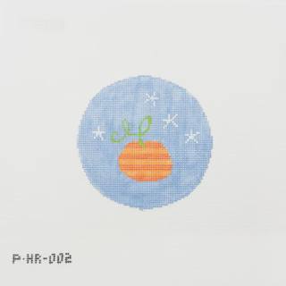 Pumpkin Round by Pippin Studio (thumbnail)