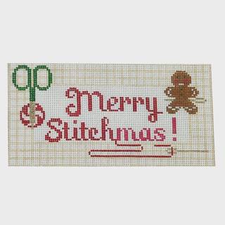 Merry Stitchmas! by Rachel Donley (thumbnail)