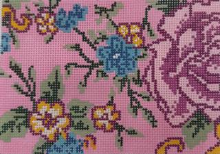 Pink Floral by Postcard Row (thumbnail)