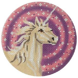 Unicorn Ornament by Labors of Love (thumbnail)