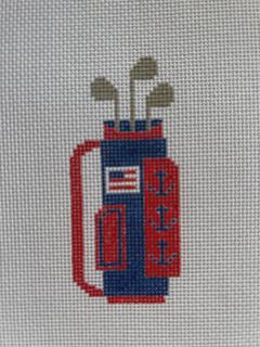 Nautical Clubs by JP Needlepoint (thumbnail)