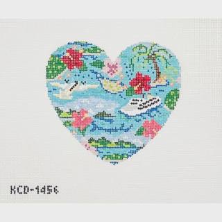Spain Heart by KCN Designers (thumbnail)