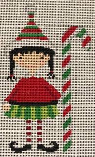 A Stitch In Time ASIT330a Elf Girl by A Stitch in Time (thumbnail)