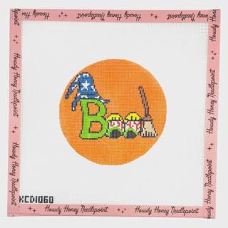 Boo Round by KCN Designers (thumbnail)