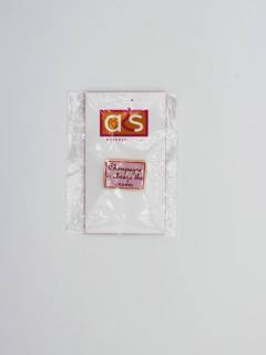 Champagne is Always the Answer (Pink) - Needle Minder by Ann Kaye Studio (thumbnail)