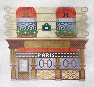 Hermes Store Front by Skooters Designs (thumbnail)