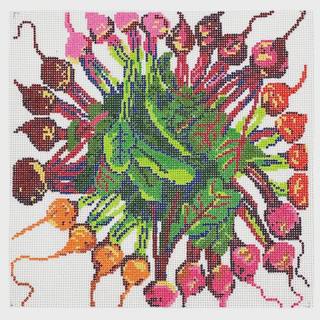 Beets Mandala by Mopsey Designs (thumbnail)
