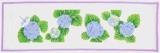 Hydrangea Runner by Chris Lewis Distributing (thumbnail)