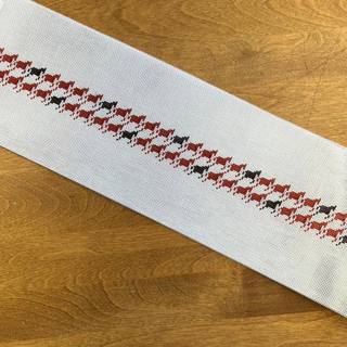 Horse Tooth Belt by The Gingham Stitchery (thumbnail)
