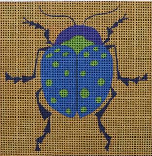 Zecca ZE904 Blue Beetle by Zecca (thumbnail)